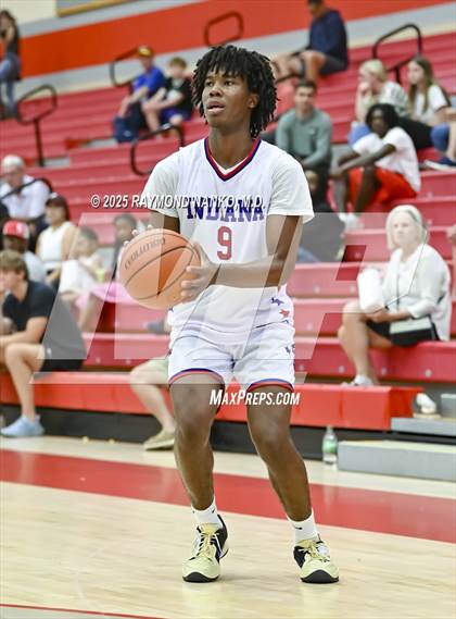 Thumbnail 2 in Indiana Futures All Star Game photogallery.