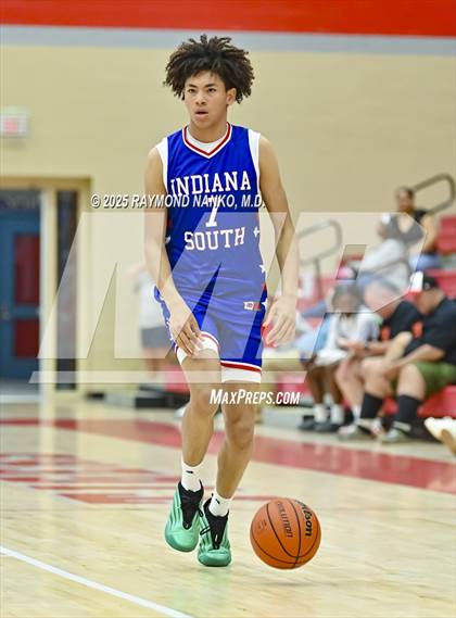 Thumbnail 3 in Indiana Futures All Star Game photogallery.