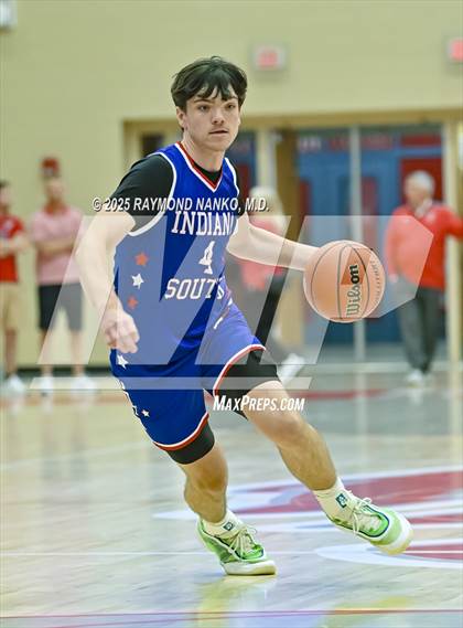Thumbnail 2 in Indiana Futures All Star Game photogallery.