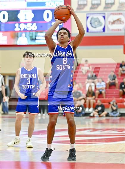 Thumbnail 3 in Indiana Futures All Star Game photogallery.