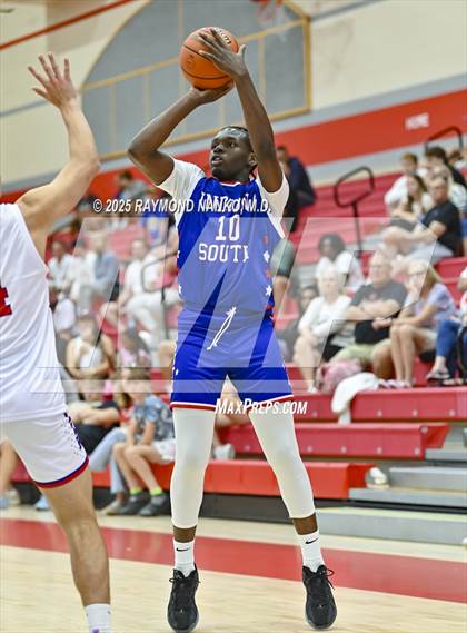 Thumbnail 2 in Indiana Futures All Star Game photogallery.