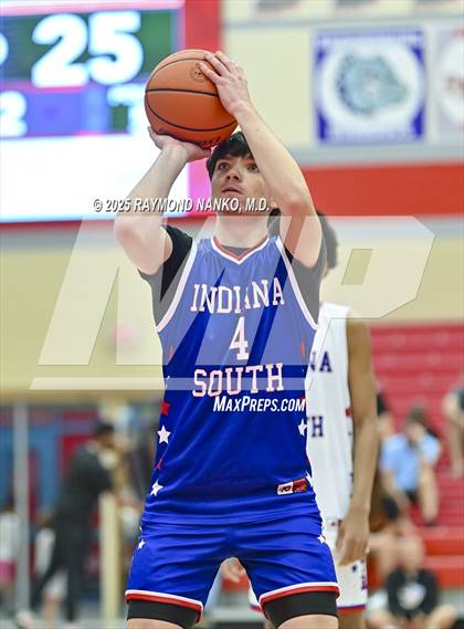 Thumbnail 3 in Indiana Futures All Star Game photogallery.