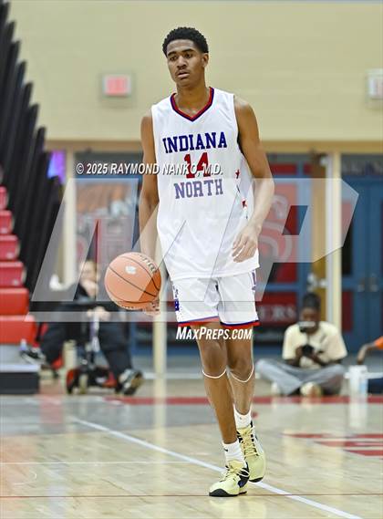 Thumbnail 3 in Indiana Futures All Star Game photogallery.