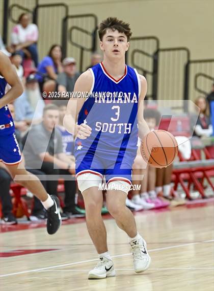 Thumbnail 3 in Indiana Futures All Star Game photogallery.