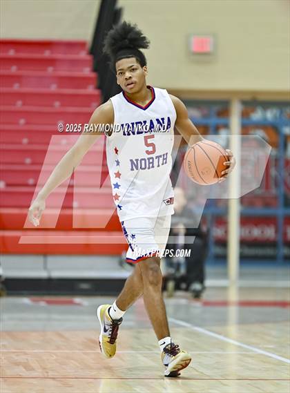 Thumbnail 2 in Indiana Futures All Star Game photogallery.