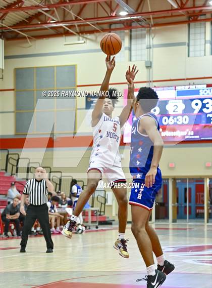 Thumbnail 1 in Indiana Futures All Star Game photogallery.