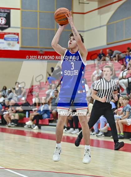 Thumbnail 3 in Indiana Futures All Star Game photogallery.