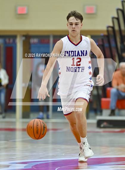 Thumbnail 2 in Indiana Futures All Star Game photogallery.