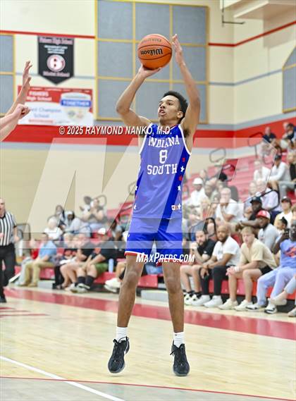 Thumbnail 3 in Indiana Futures All Star Game photogallery.