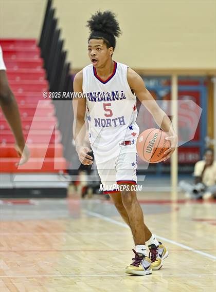 Thumbnail 3 in Indiana Futures All Star Game photogallery.