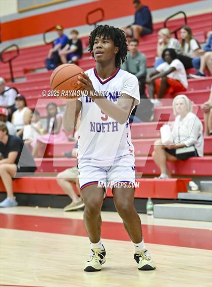 Thumbnail 3 in Indiana Futures All Star Game photogallery.