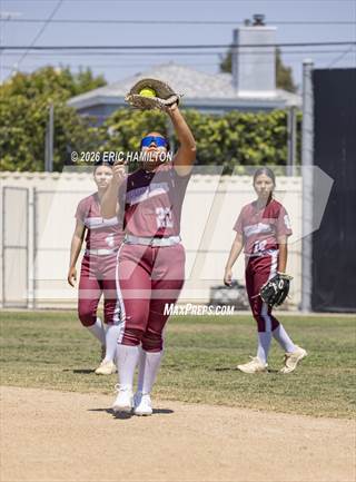 Sherman Oaks CES @ Venice (CIF LA CS Division 1 Round 1)
