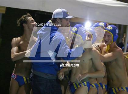Thumbnail 2 in Canyon Crest Academy vs. Grossmont (CIF SDS D1 Final) photogallery.