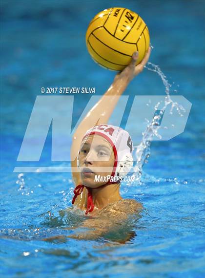 Thumbnail 3 in Canyon Crest Academy vs. Grossmont (CIF SDS D1 Final) photogallery.