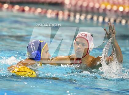 Thumbnail 2 in Canyon Crest Academy vs. Grossmont (CIF SDS D1 Final) photogallery.