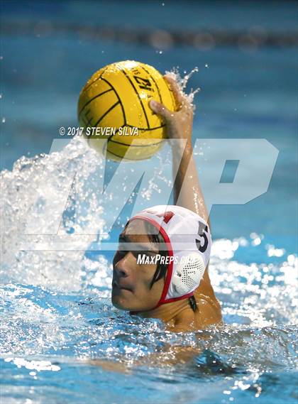 Thumbnail 3 in Canyon Crest Academy vs. Grossmont (CIF SDS D1 Final) photogallery.