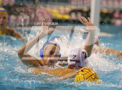 Thumbnail 1 in Canyon Crest Academy vs. Grossmont (CIF SDS D1 Final) photogallery.