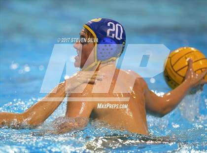 Thumbnail 3 in Canyon Crest Academy vs. Grossmont (CIF SDS D1 Final) photogallery.