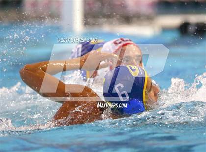Thumbnail 1 in Canyon Crest Academy vs. Grossmont (CIF SDS D1 Final) photogallery.