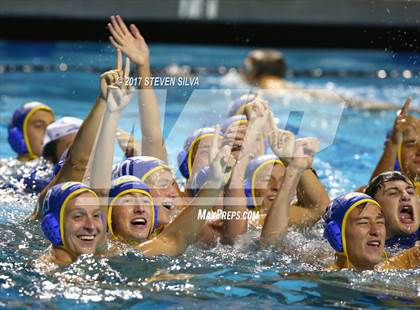 Thumbnail 2 in Canyon Crest Academy vs. Grossmont (CIF SDS D1 Final) photogallery.