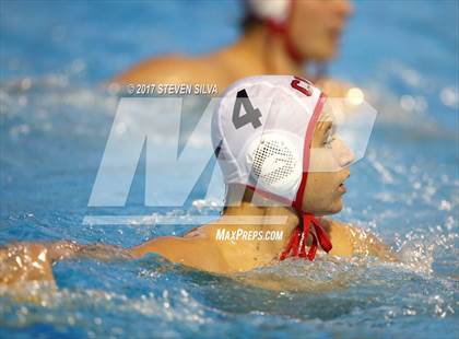 Thumbnail 3 in Canyon Crest Academy vs. Grossmont (CIF SDS D1 Final) photogallery.