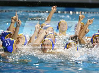 Thumbnail 3 in Canyon Crest Academy vs. Grossmont (CIF SDS D1 Final) photogallery.