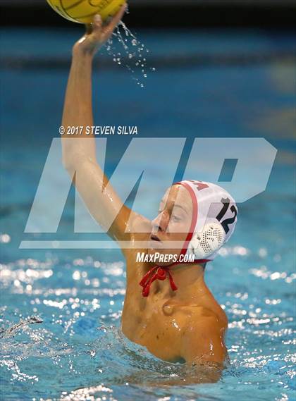 Thumbnail 2 in Canyon Crest Academy vs. Grossmont (CIF SDS D1 Final) photogallery.