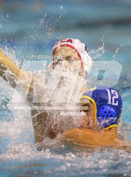 Thumbnail 3 in Canyon Crest Academy vs. Grossmont (CIF SDS D1 Final) photogallery.