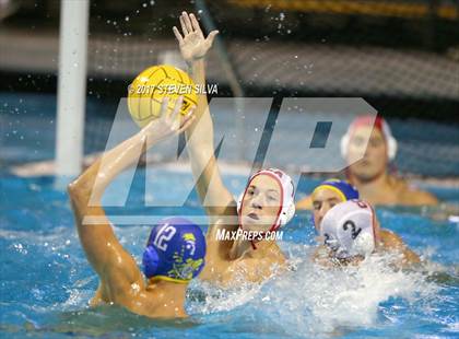 Thumbnail 3 in Canyon Crest Academy vs. Grossmont (CIF SDS D1 Final) photogallery.