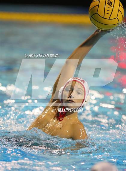 Thumbnail 2 in Canyon Crest Academy vs. Grossmont (CIF SDS D1 Final) photogallery.