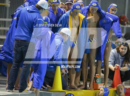 Thumbnail 2 in Canyon Crest Academy vs. Grossmont (CIF SDS D1 Final) photogallery.