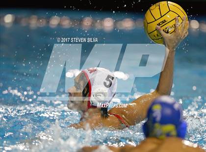 Thumbnail 3 in Canyon Crest Academy vs. Grossmont (CIF SDS D1 Final) photogallery.