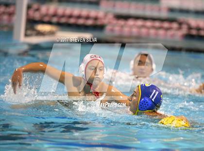 Thumbnail 1 in Canyon Crest Academy vs. Grossmont (CIF SDS D1 Final) photogallery.