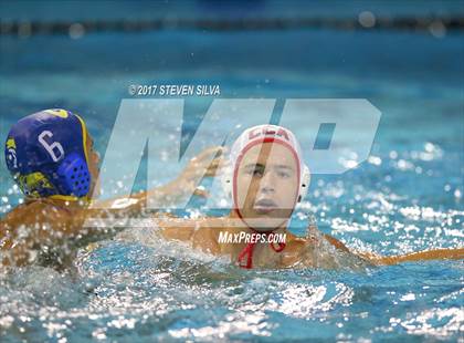 Thumbnail 2 in Canyon Crest Academy vs. Grossmont (CIF SDS D1 Final) photogallery.