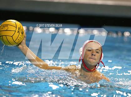 Thumbnail 3 in Canyon Crest Academy vs. Grossmont (CIF SDS D1 Final) photogallery.