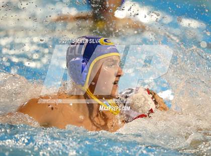 Thumbnail 2 in Canyon Crest Academy vs. Grossmont (CIF SDS D1 Final) photogallery.
