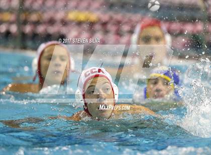 Thumbnail 2 in Canyon Crest Academy vs. Grossmont (CIF SDS D1 Final) photogallery.