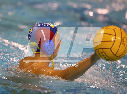 Thumbnail 2 in Canyon Crest Academy vs. Grossmont (CIF SDS D1 Final) photogallery.