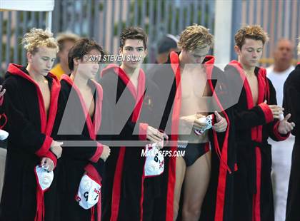 Thumbnail 2 in Canyon Crest Academy vs. Grossmont (CIF SDS D1 Final) photogallery.