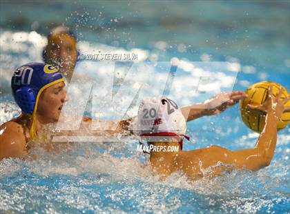 Thumbnail 1 in Canyon Crest Academy vs. Grossmont (CIF SDS D1 Final) photogallery.