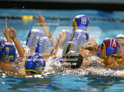 Thumbnail 3 in Canyon Crest Academy vs. Grossmont (CIF SDS D1 Final) photogallery.