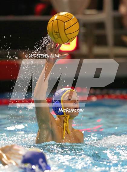 Thumbnail 2 in Canyon Crest Academy vs. Grossmont (CIF SDS D1 Final) photogallery.