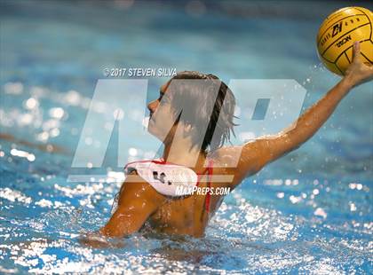Thumbnail 2 in Canyon Crest Academy vs. Grossmont (CIF SDS D1 Final) photogallery.