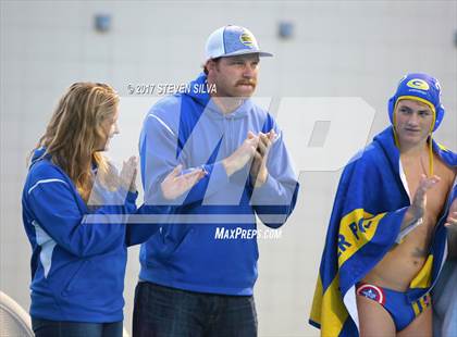 Thumbnail 2 in Canyon Crest Academy vs. Grossmont (CIF SDS D1 Final) photogallery.