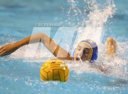 Thumbnail 3 in Canyon Crest Academy vs. Grossmont (CIF SDS D1 Final) photogallery.