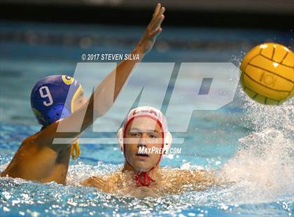 Thumbnail 2 in Canyon Crest Academy vs. Grossmont (CIF SDS D1 Final) photogallery.
