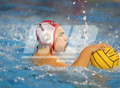 Thumbnail 3 in Canyon Crest Academy vs. Grossmont (CIF SDS D1 Final) photogallery.