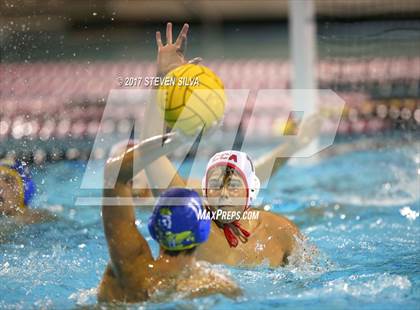 Thumbnail 2 in Canyon Crest Academy vs. Grossmont (CIF SDS D1 Final) photogallery.