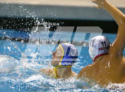 Thumbnail 3 in Canyon Crest Academy vs. Grossmont (CIF SDS D1 Final) photogallery.