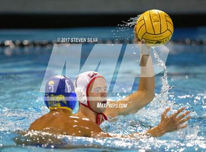 Thumbnail 2 in Canyon Crest Academy vs. Grossmont (CIF SDS D1 Final) photogallery.